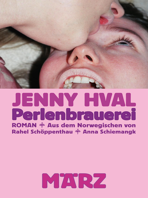 Title details for Perlenbrauerei by Jenny Hval - Wait list